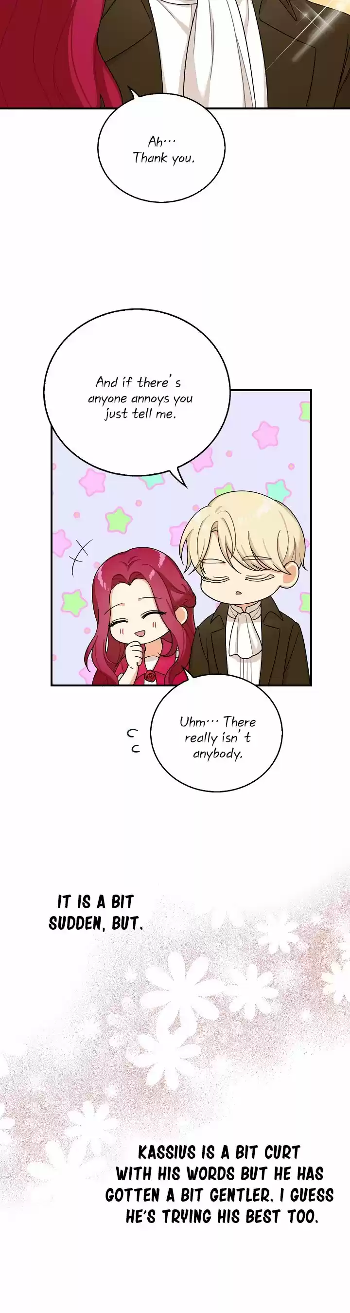 I Became the Villain's Mother ch.28