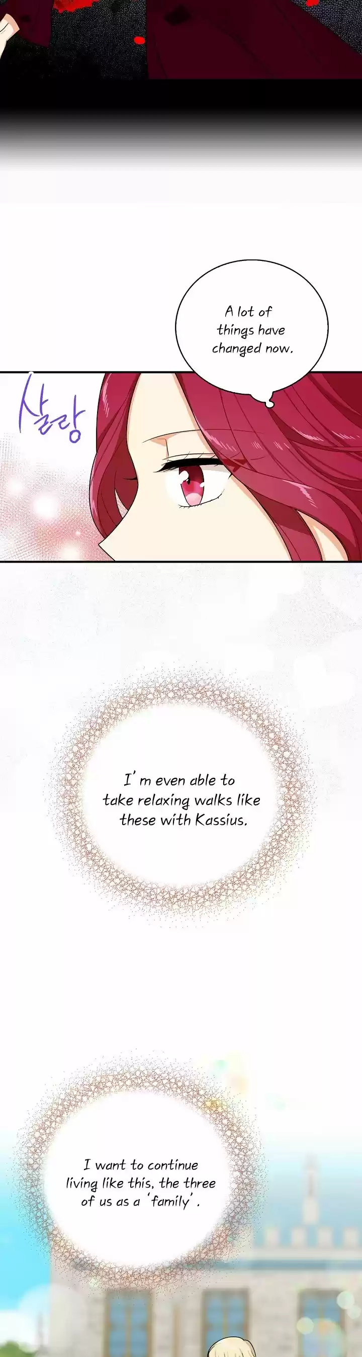 I Became the Villain's Mother ch.28