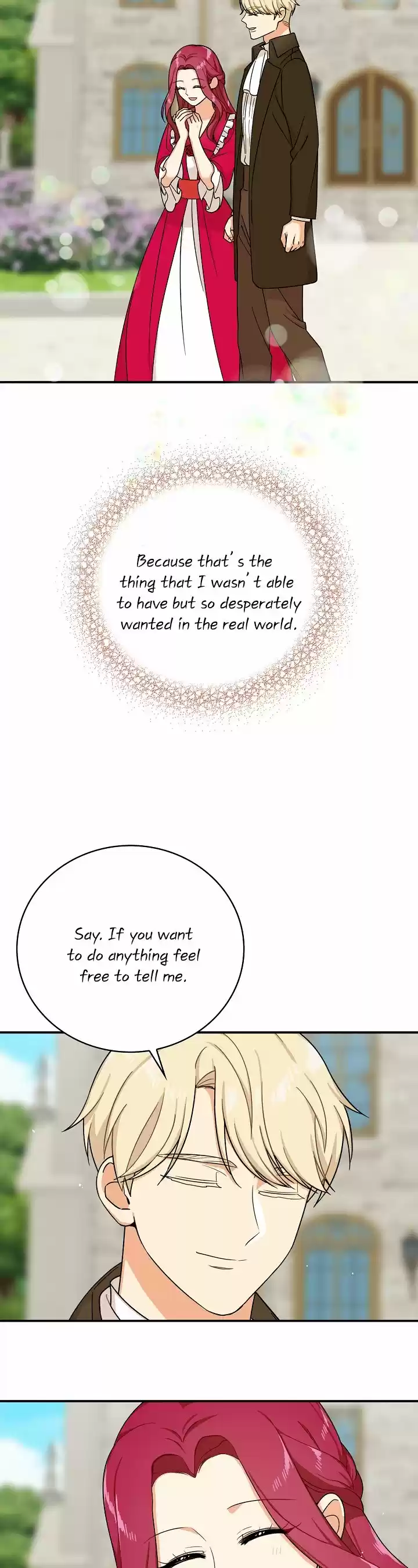 I Became the Villain's Mother ch.28