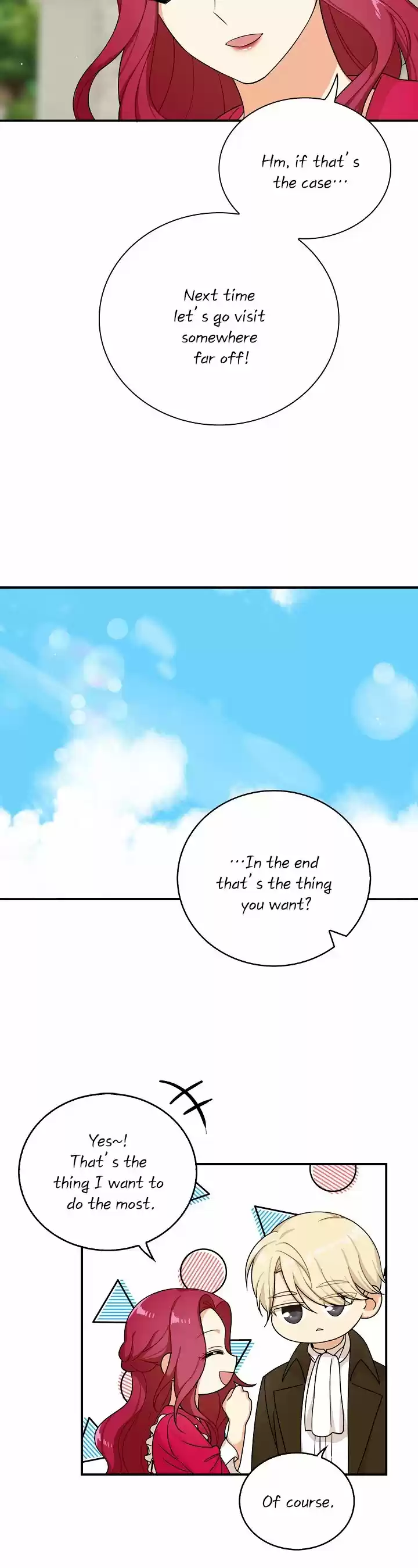 I Became the Villain's Mother ch.28