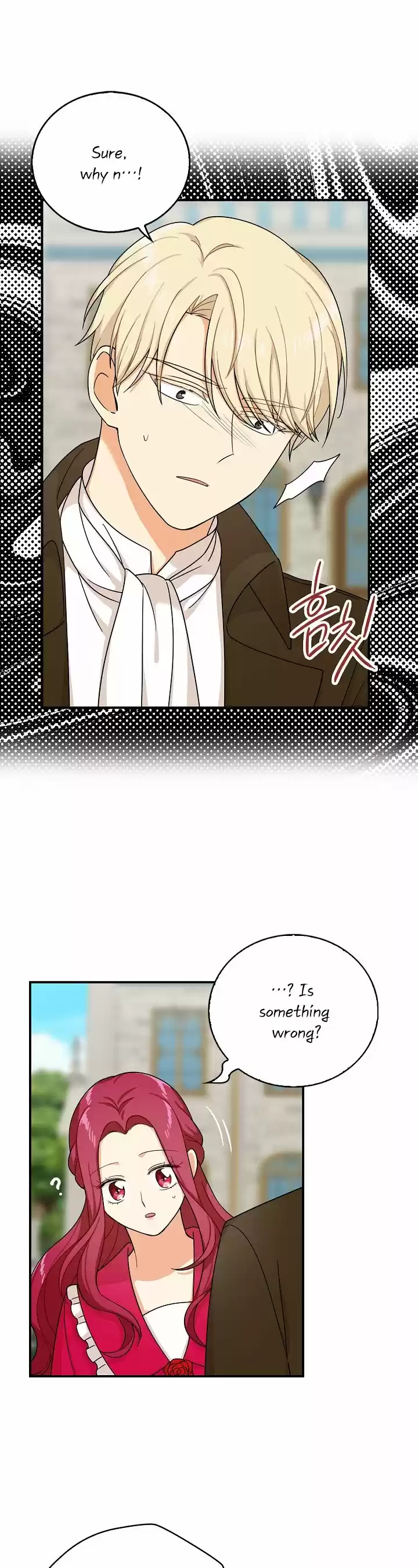 I Became the Villain's Mother ch.28