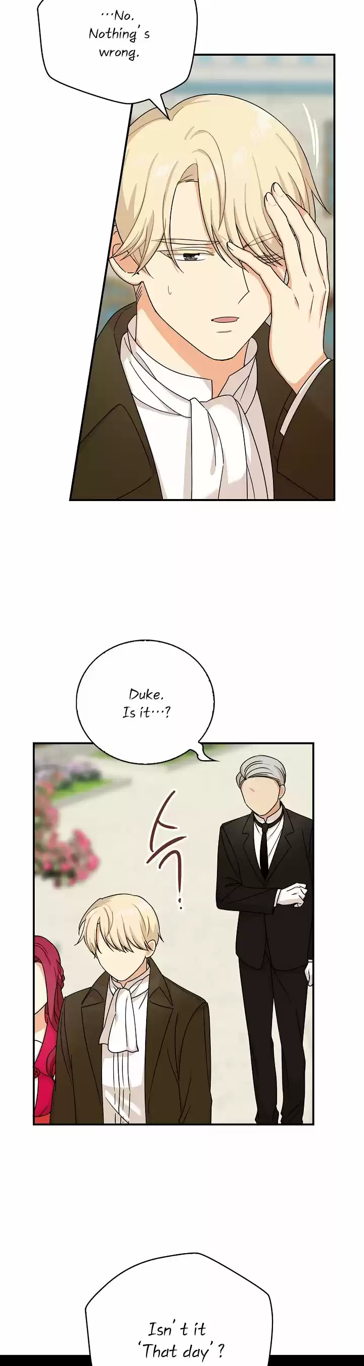 I Became the Villain's Mother ch.28