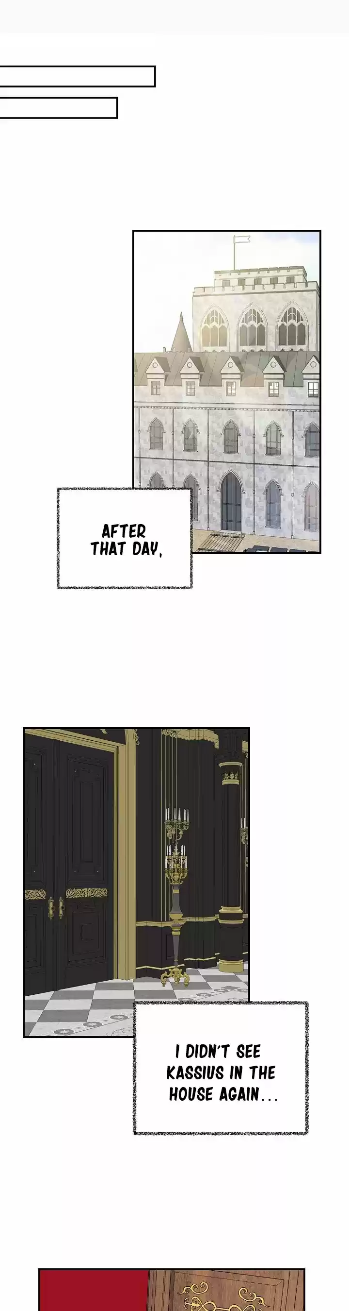 I Became the Villain's Mother ch.28