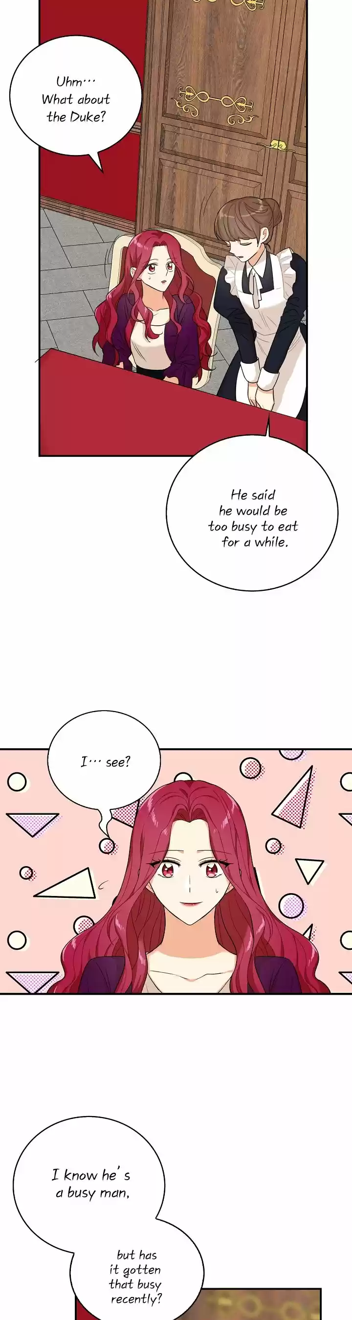 I Became the Villain's Mother ch.28