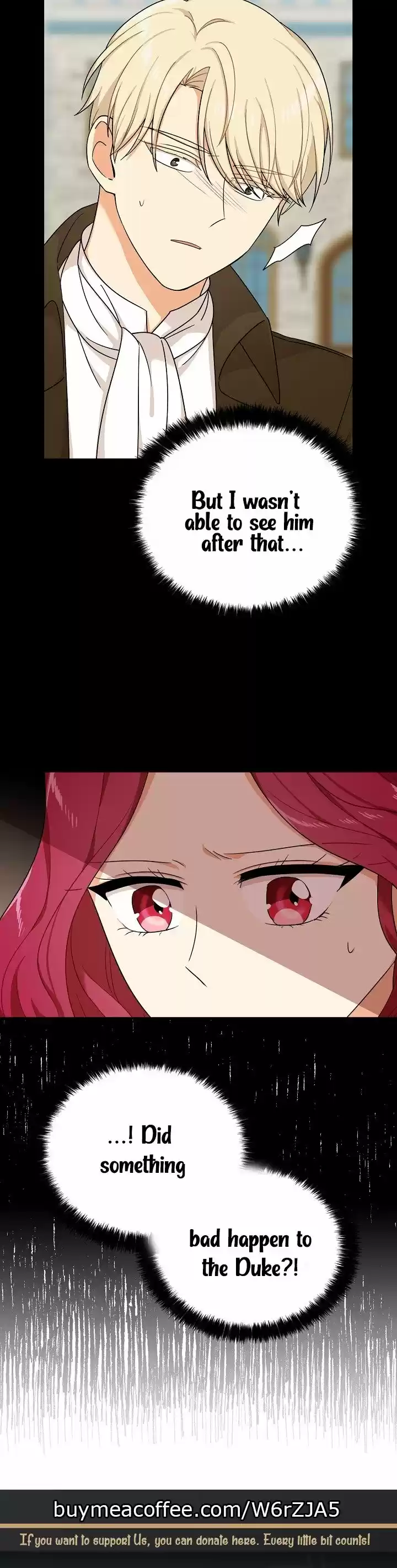 I Became the Villain's Mother ch.28