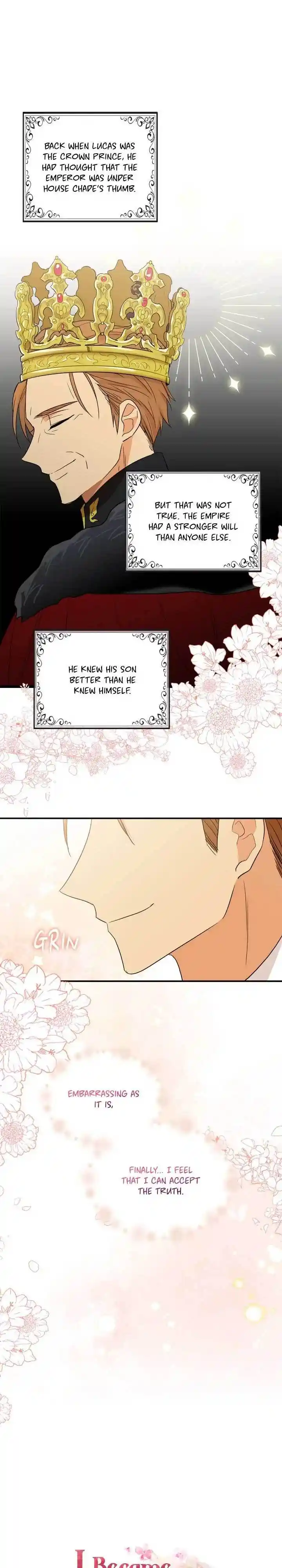 I Became The Villain's Mother Chapter 100