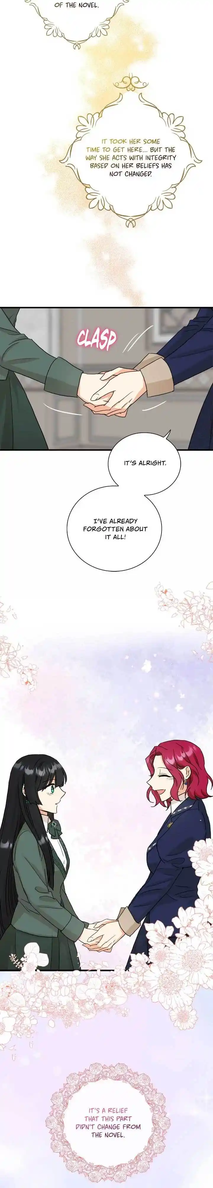 I Became The Villain's Mother Chapter 100