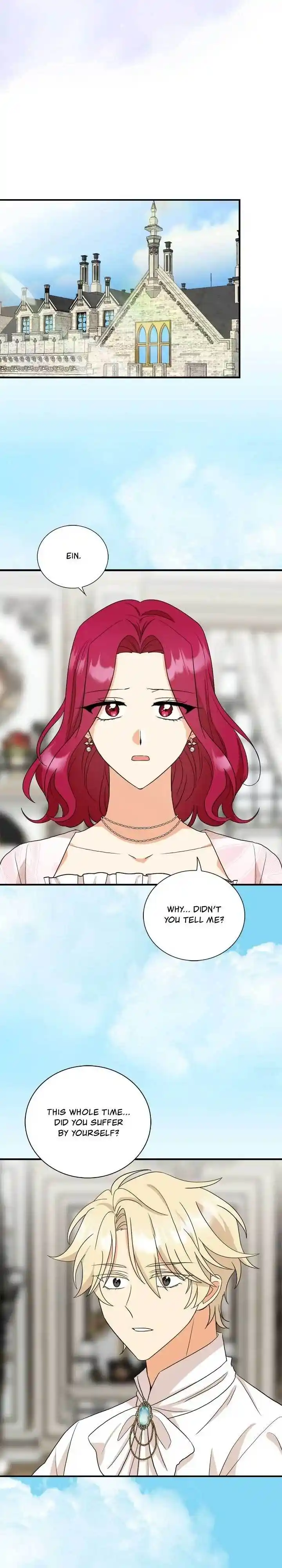 I Became The Villain's Mother Chapter 100