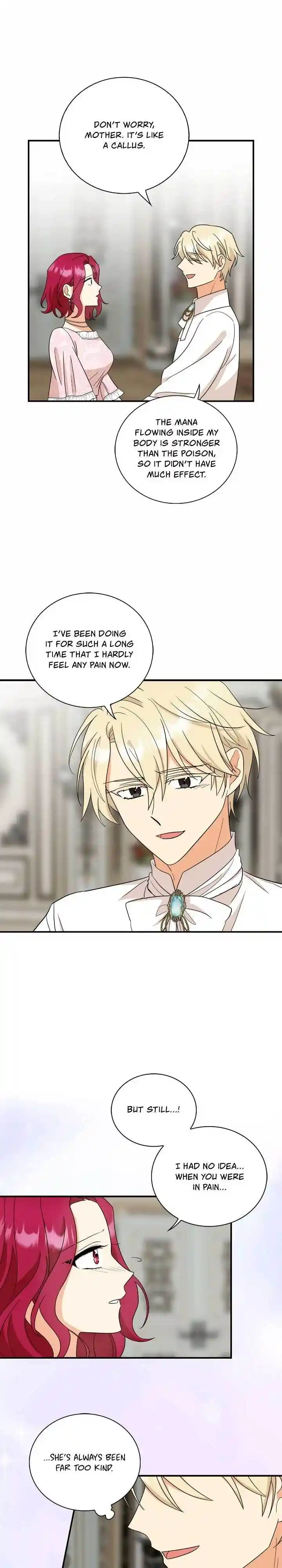 I Became The Villain's Mother Chapter 100