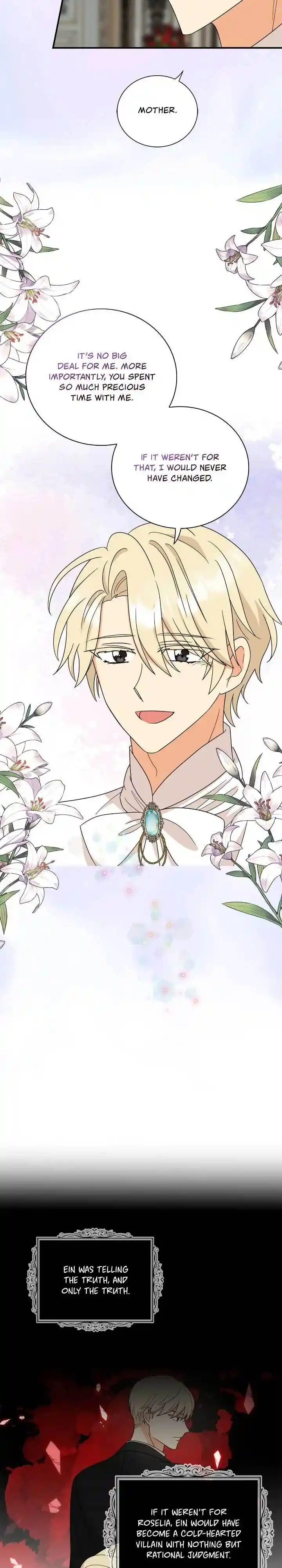 I Became The Villain's Mother Chapter 100