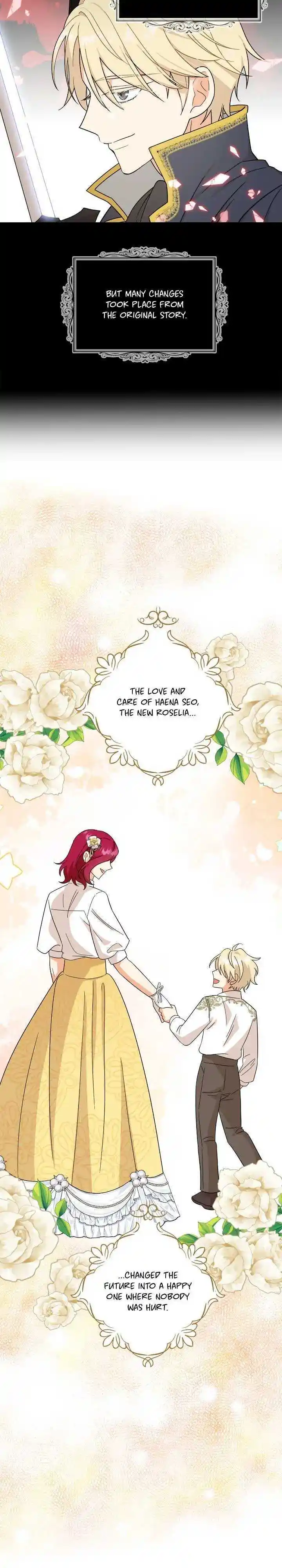 I Became The Villain's Mother Chapter 100