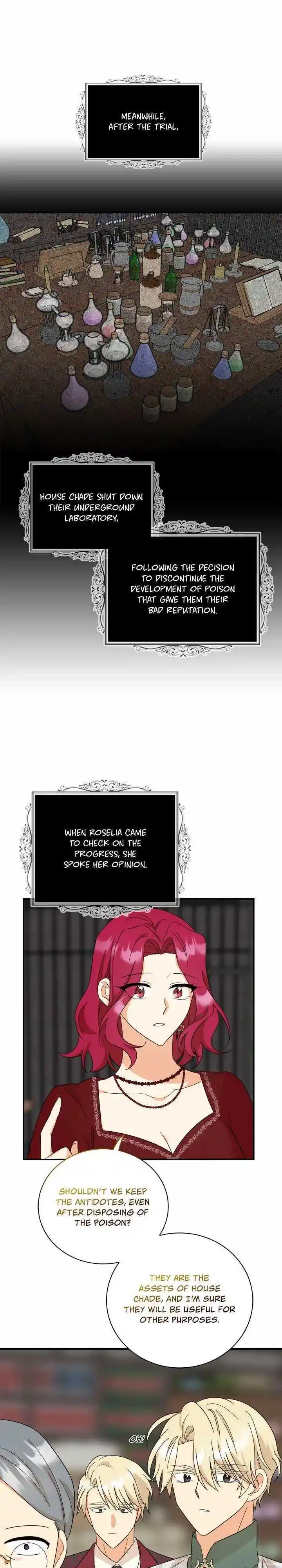 I Became The Villain's Mother Chapter 100