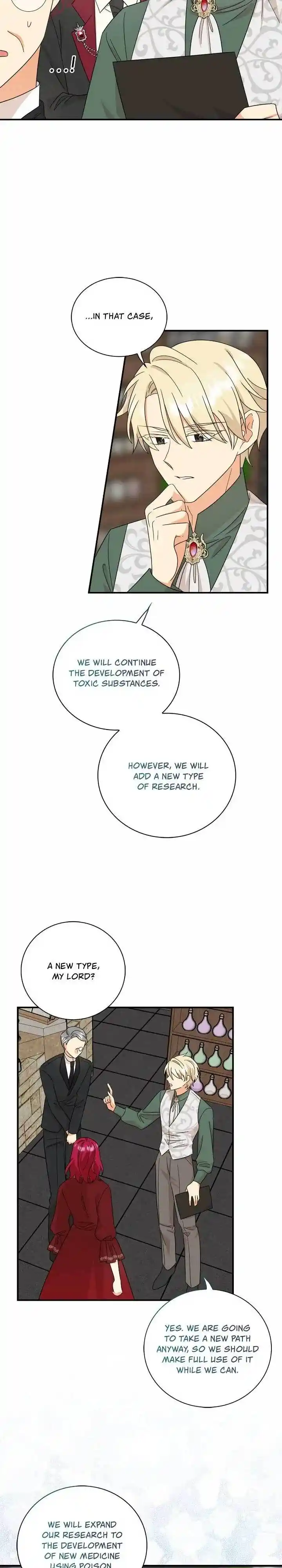 I Became The Villain's Mother Chapter 100