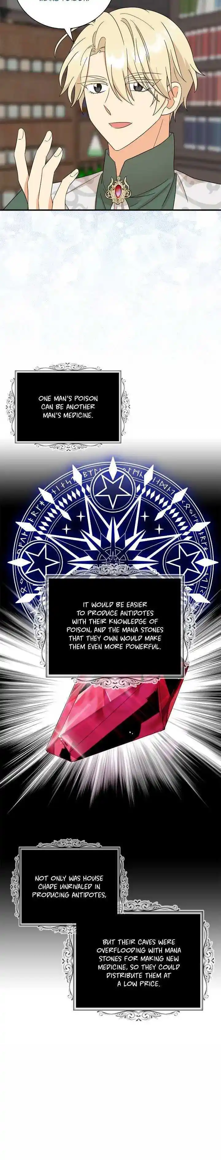 I Became The Villain's Mother Chapter 100