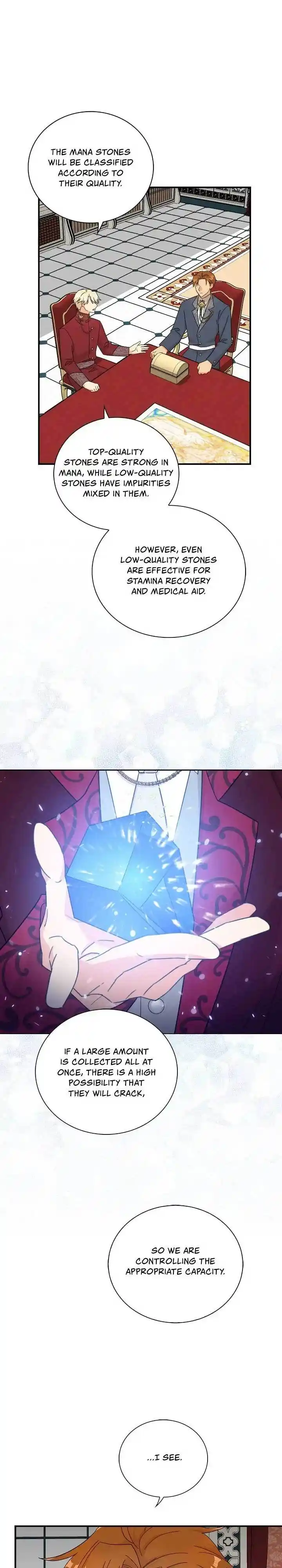 I Became The Villain's Mother Chapter 100