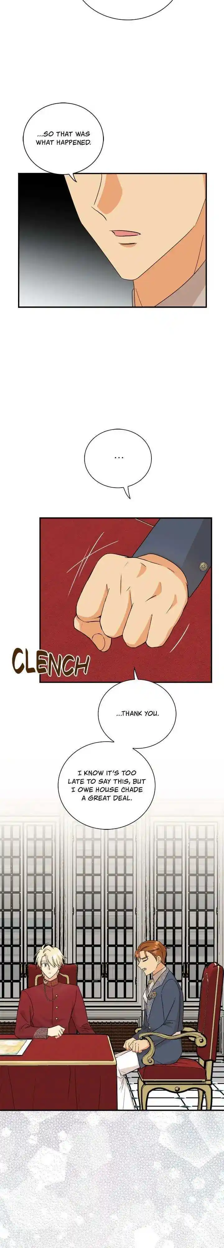 I Became The Villain's Mother Chapter 100