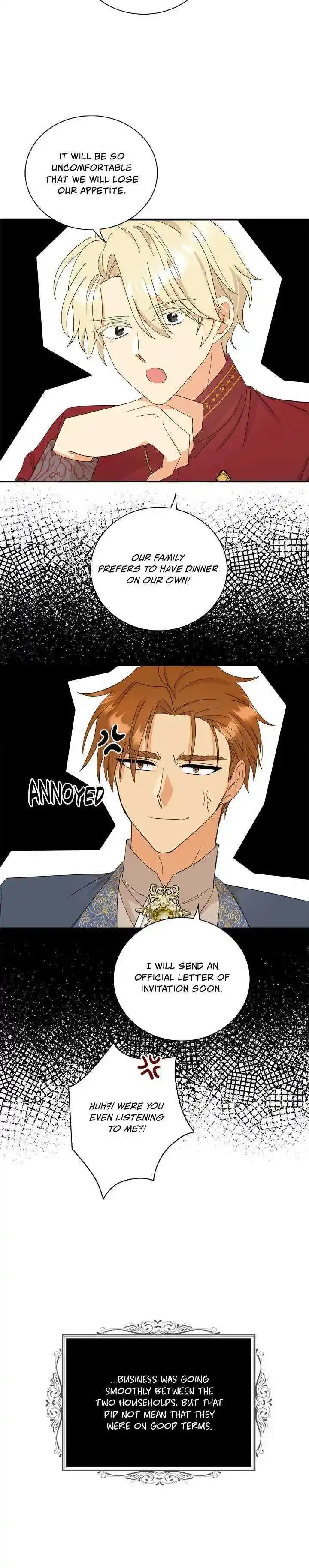 I Became The Villain's Mother Chapter 100