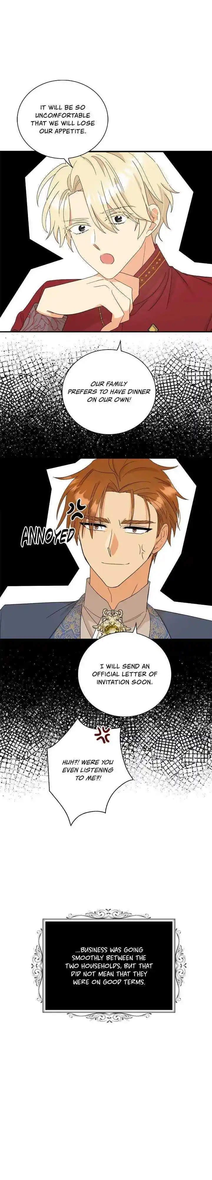 I Became The Villain's Mother Chapter 101