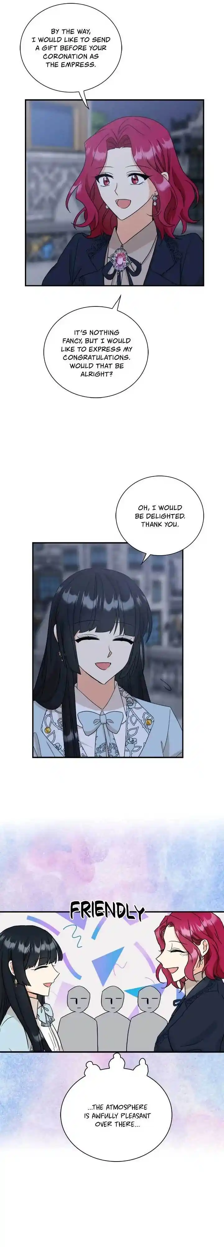 I Became The Villain's Mother Chapter 101