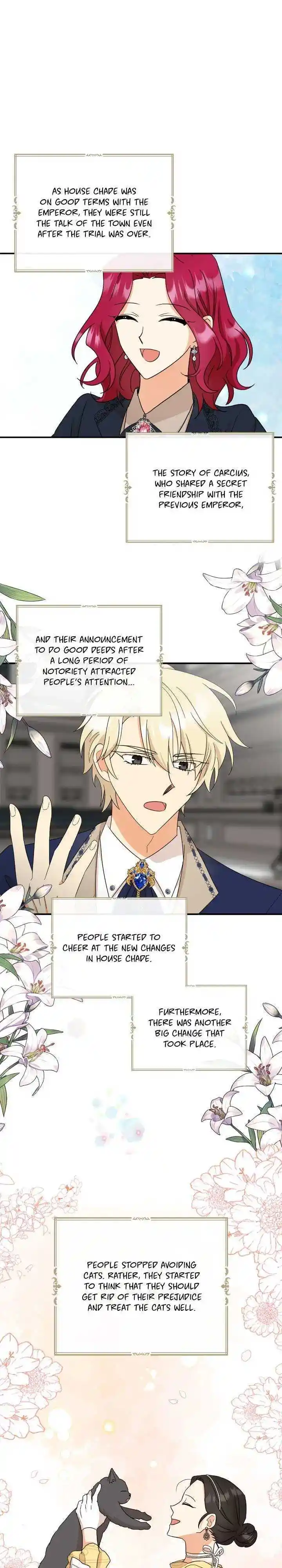 I Became The Villain's Mother Chapter 101