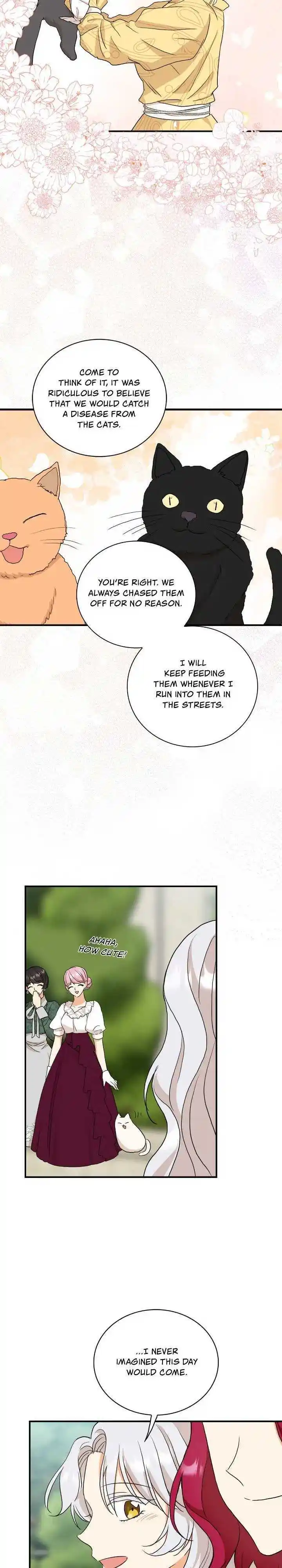 I Became The Villain's Mother Chapter 101