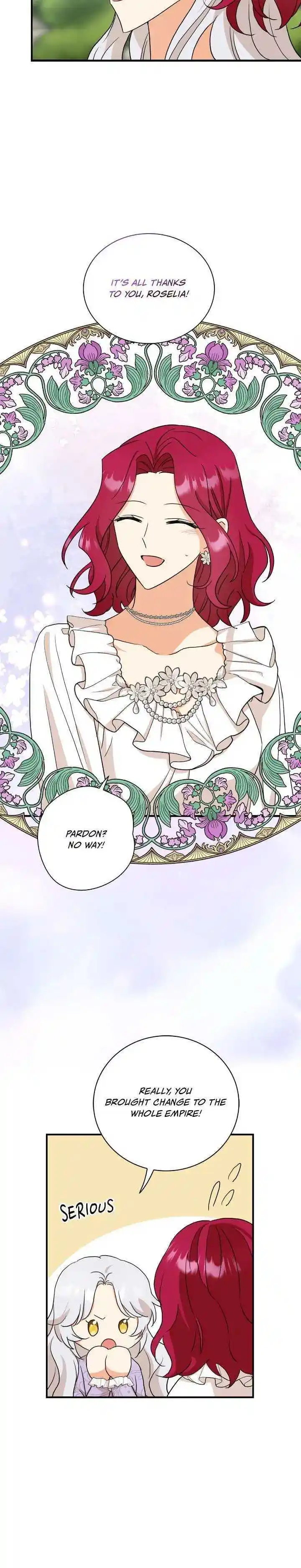 I Became The Villain's Mother Chapter 101