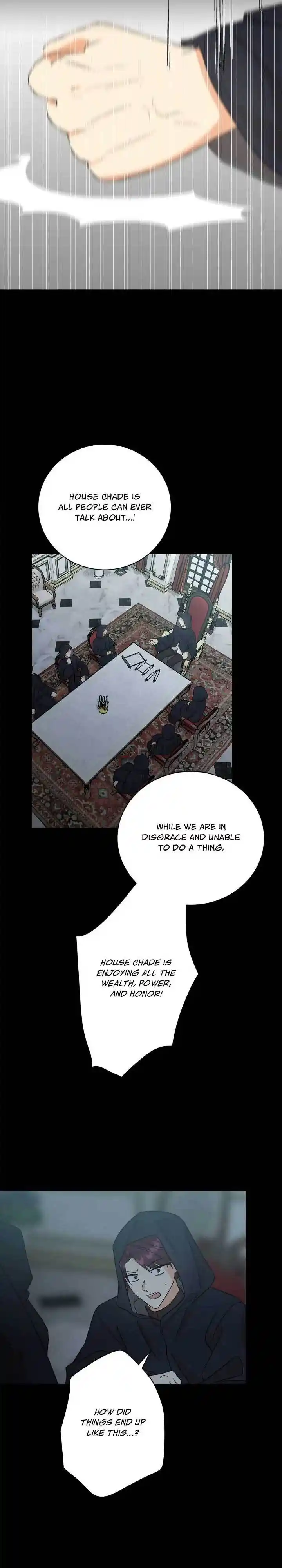 I Became The Villain's Mother Chapter 101