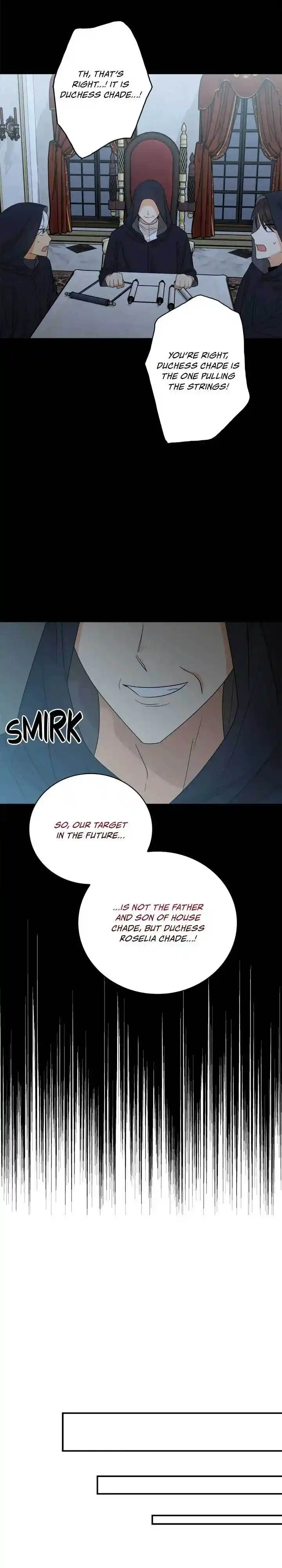 I Became The Villain's Mother Chapter 101