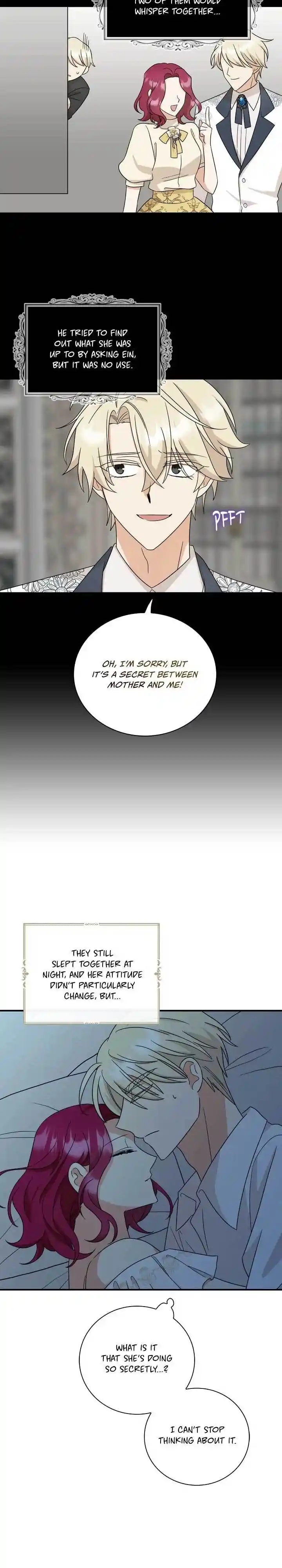 I Became The Villain's Mother Chapter 101