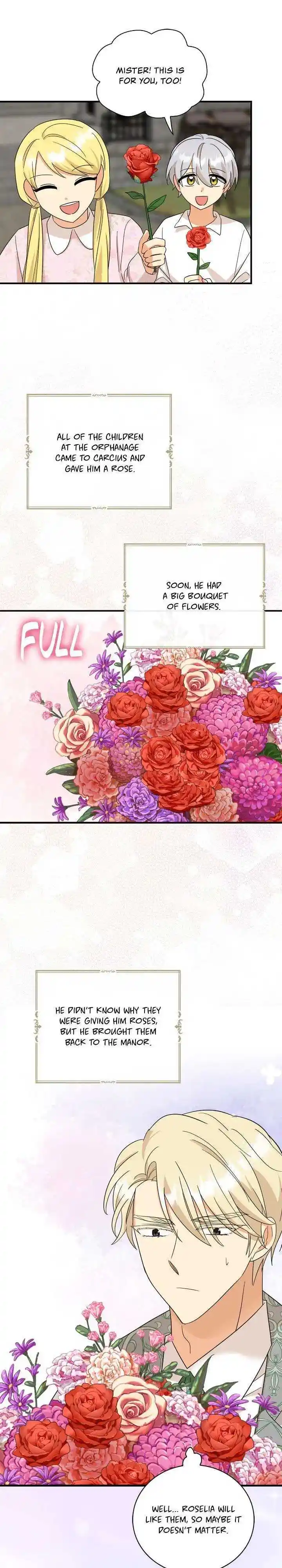 I Became The Villain's Mother Chapter 101