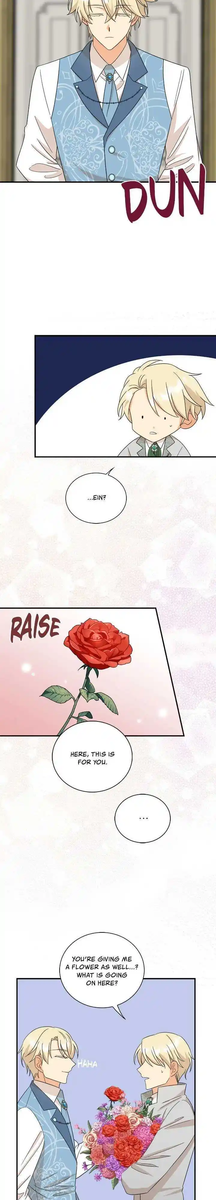 I Became The Villain's Mother Chapter 101