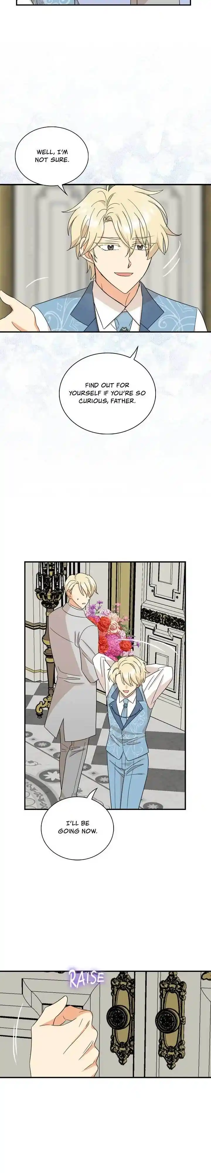 I Became The Villain's Mother Chapter 101