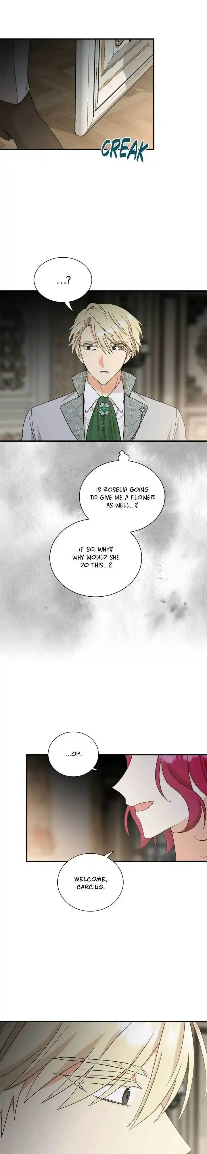 I Became The Villain's Mother Chapter 101