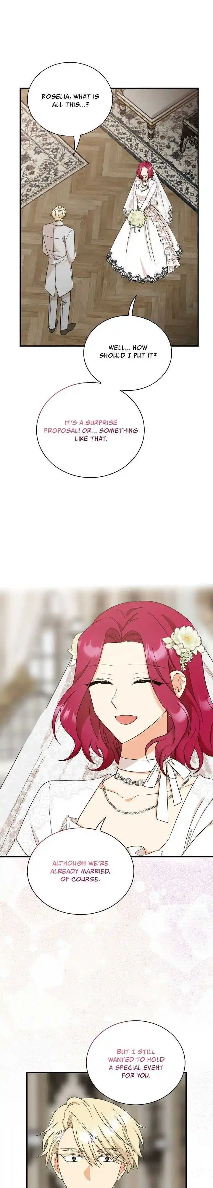 I Became The Villain's Mother Chapter 102