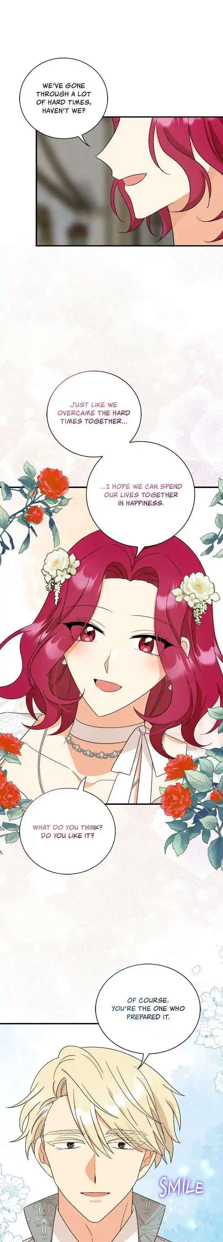 I Became The Villain's Mother Chapter 102