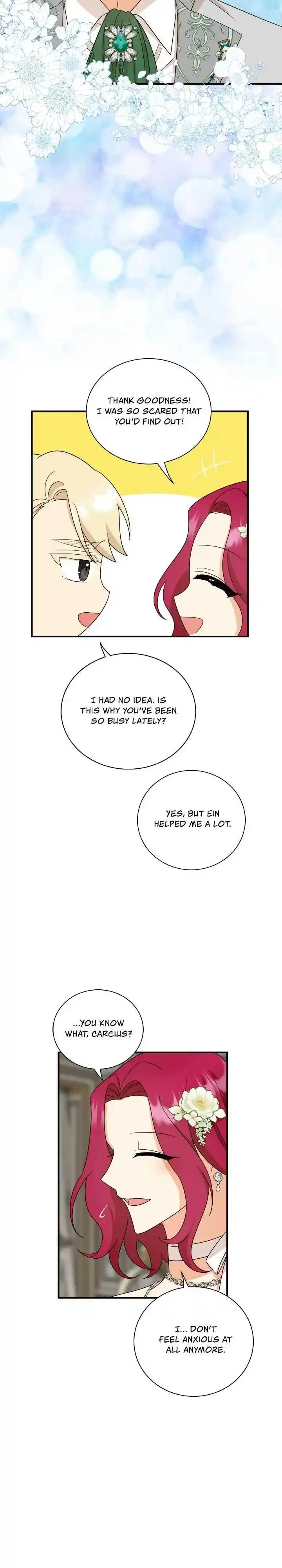 I Became The Villain's Mother Chapter 102