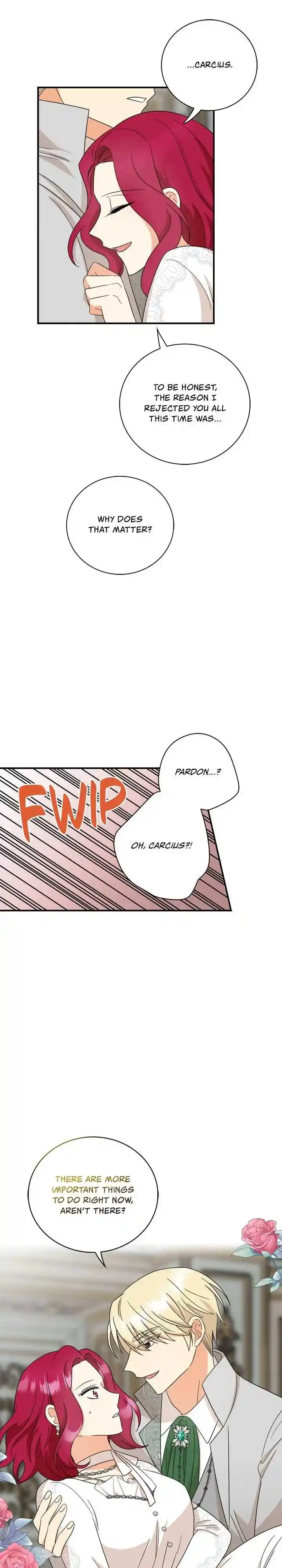 I Became The Villain's Mother Chapter 102