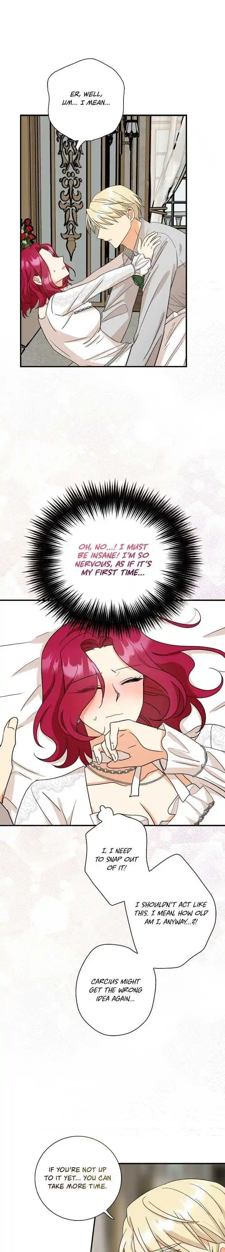 I Became The Villain's Mother Chapter 102