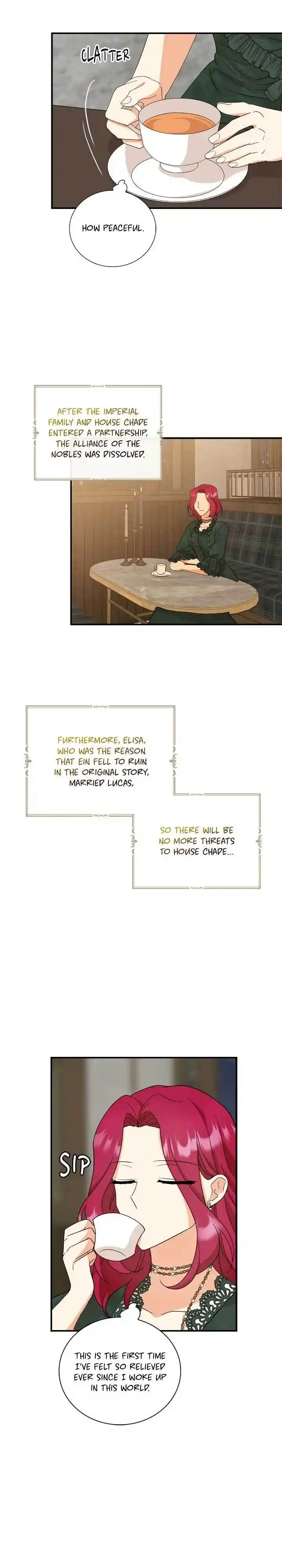 I Became The Villain's Mother Chapter 102