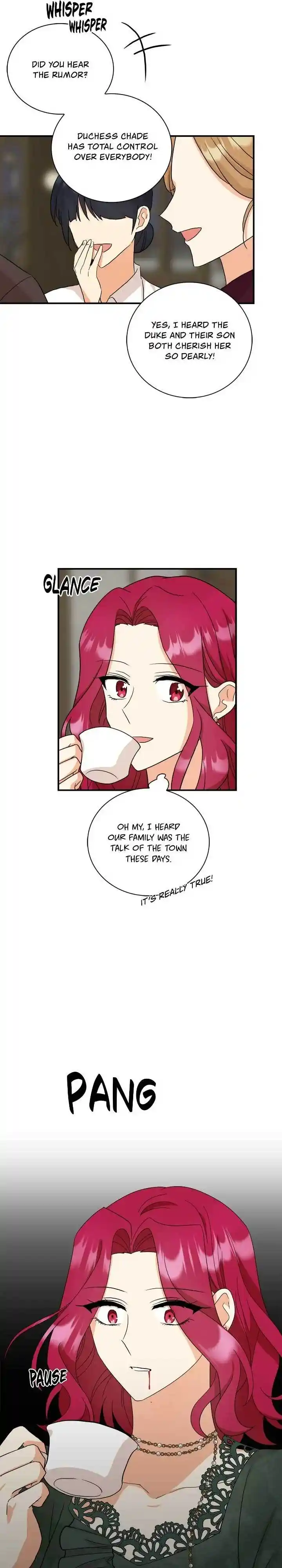 I Became The Villain's Mother Chapter 102