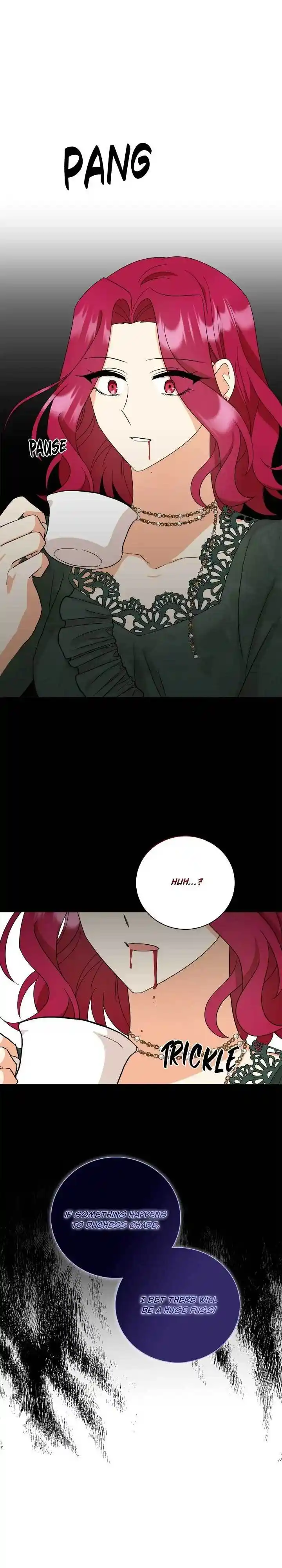 I Became The Villain's Mother Chapter 103