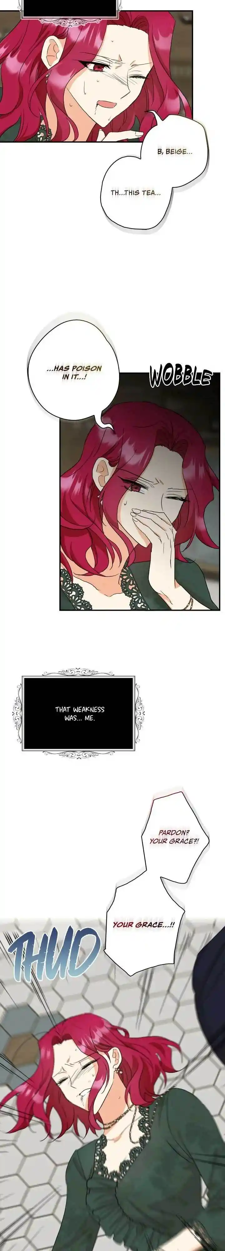 I Became The Villain's Mother Chapter 103