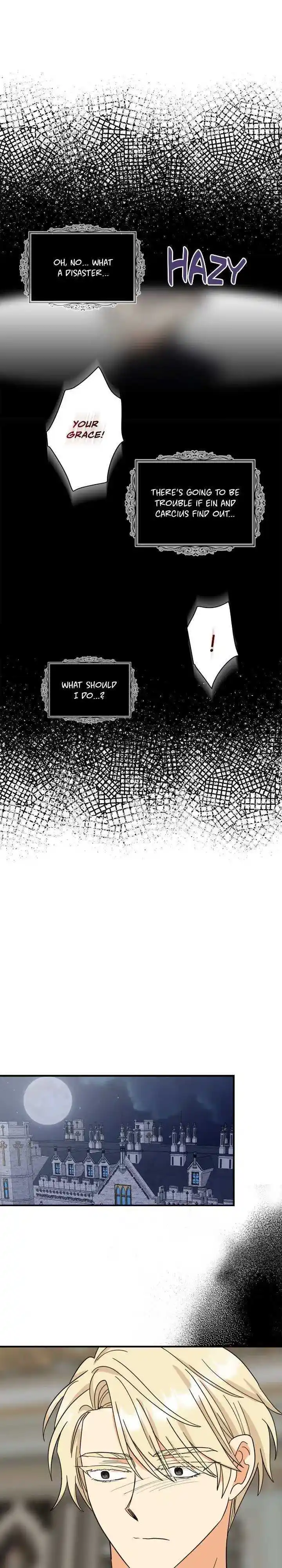 I Became The Villain's Mother Chapter 103