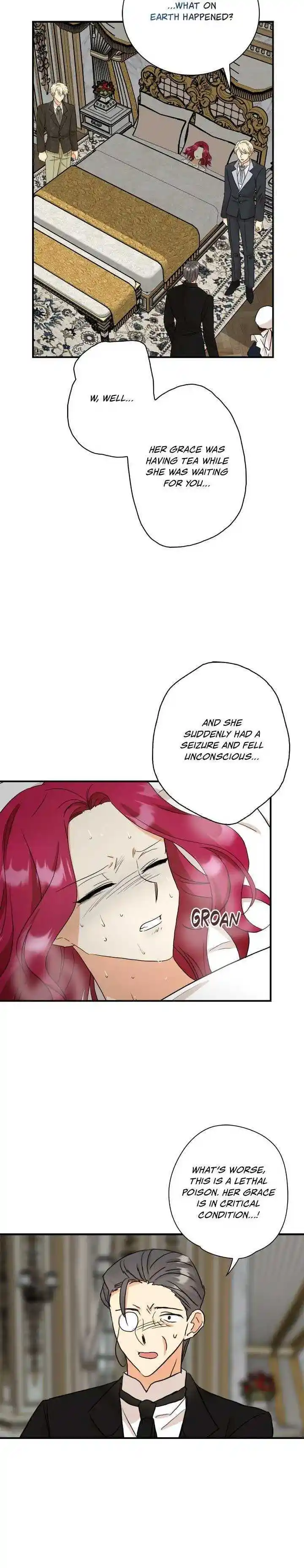 I Became The Villain's Mother Chapter 103