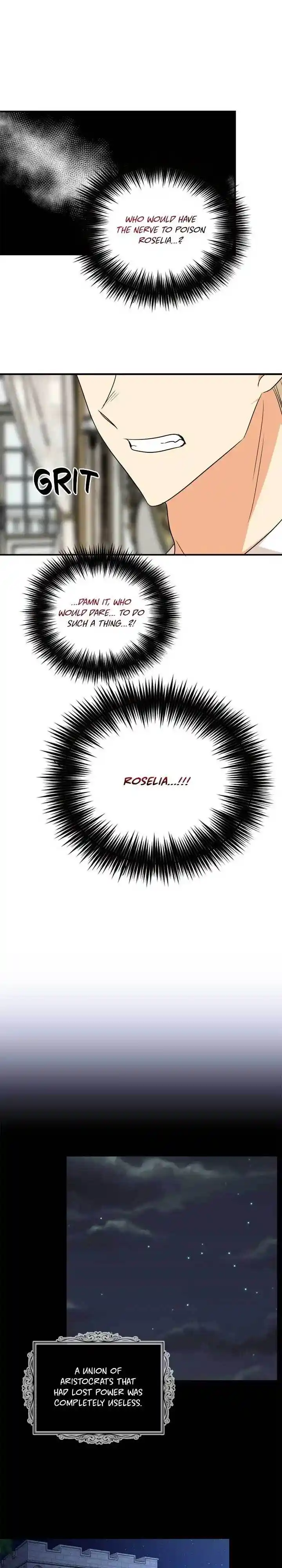 I Became The Villain's Mother Chapter 103