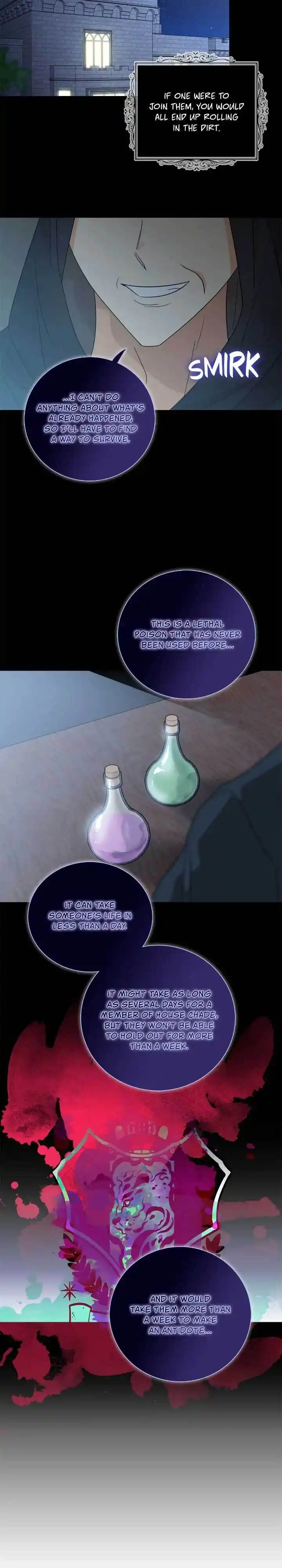 I Became The Villain's Mother Chapter 103