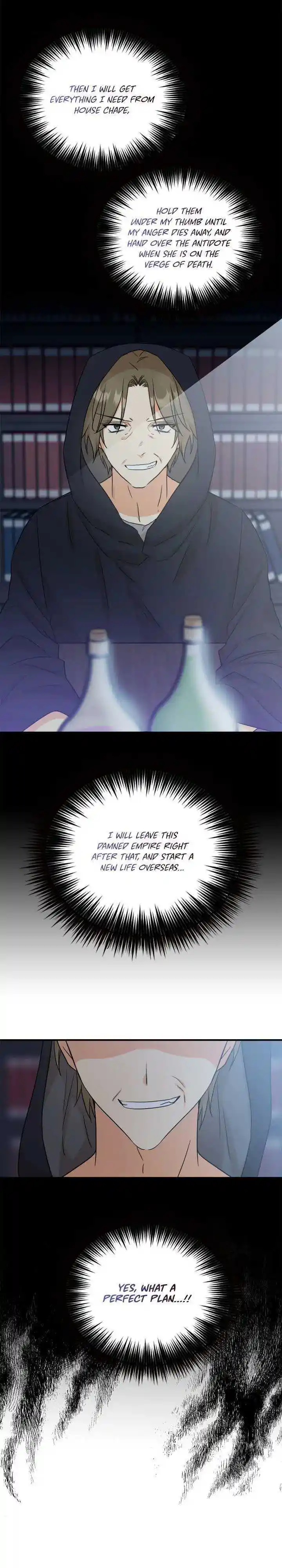 I Became The Villain's Mother Chapter 103