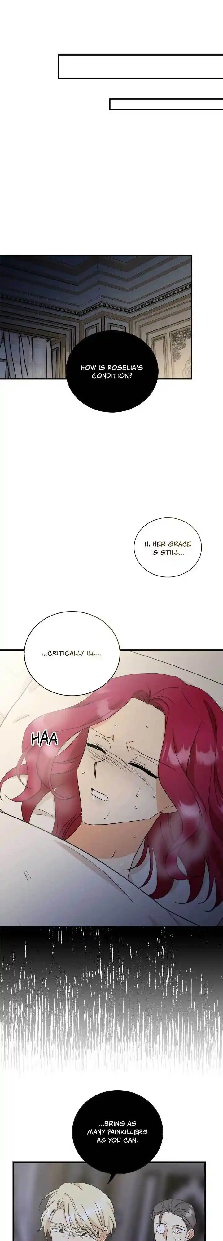 I Became The Villain's Mother Chapter 103