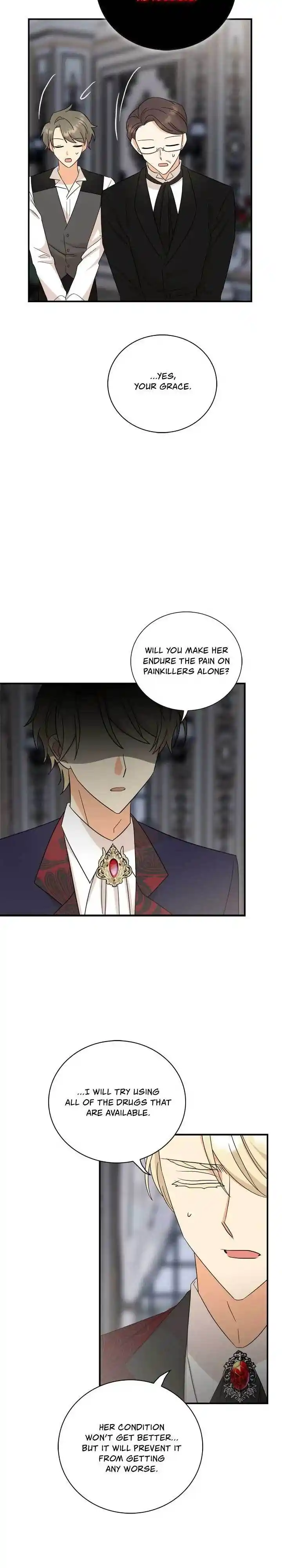 I Became The Villain's Mother Chapter 103