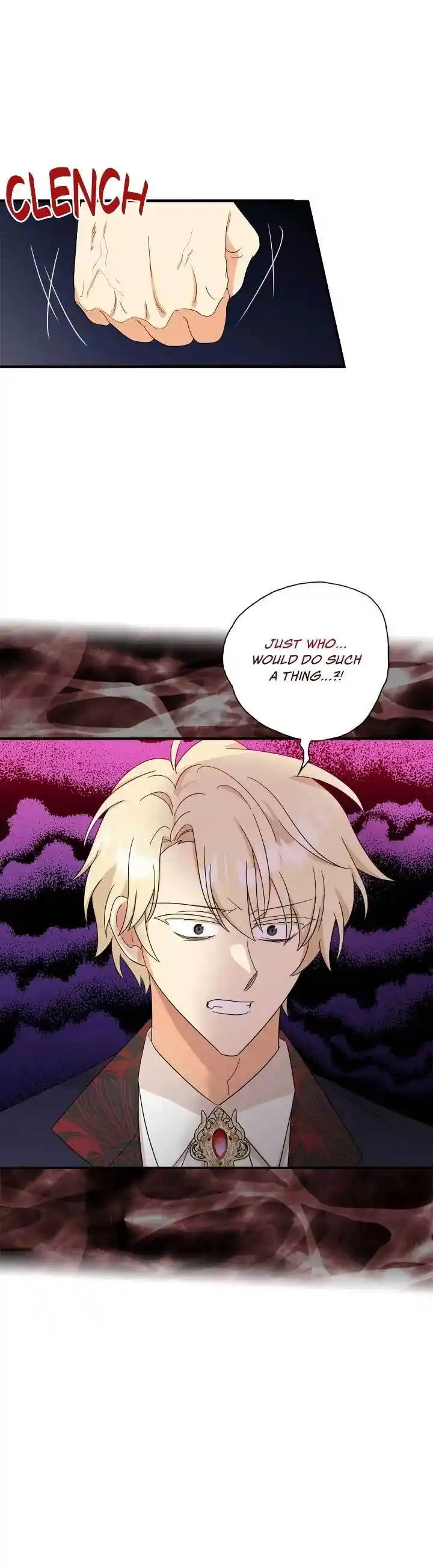 I Became The Villain's Mother Chapter 103